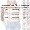 thumbnail image 3 of Weiqiqre Spring+Tops+for+Women Strapless Crop Tops Basic Backless Sleeveless Bandeau Going Out Cute 2025 Summer Clothes, 3 of 4