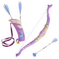 thumbnail image 1 of Disney Princess Rapunzel Bow & Arrow, 1 of 1