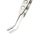 thumbnail image 4 of Double Eyelid Massage Tweezers Ophthalmic Stainless Steel3x9mm, 4 of 6