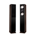 thumbnail image 2 of Fluance Reference Surround Sound Home Theater 7.1 Channel Speaker System including 3-Way Floorstanding Towers, Center Channel, Surrounds, Rear Surrounds and DB10 Subwoofer - Natural Walnut (X871WR), 2 of 8