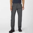 thumbnail image 1 of Mceream Pantalon Cargo pour Hommes Grande Taille Décontracté à Enfiler Joggers de Travail Coupe Décontractée Extensible Pantalon de Randonnée avec Poches Pantalones Cargo Para Hombres Gris Foncé m, 1 of 3