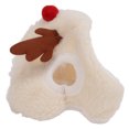 thumbnail image 2 of Pet Santa Hat, Colorful Pet Xmas Headdress  For Festive Party Small,Large, 2 of 8