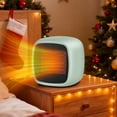 thumbnail image 4 of EGNMCR Winter Portable Space Heater High-efficiency Heat Office Convenient Heater Desktop Heater, 4 of 8