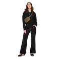 thumbnail image 2 of George Women's Scuba Flare Pant, 2 of 6
