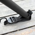 thumbnail image 2 of Outdoor Camping Tent Straps Climbing Tent Pole Fixed Webbing Hexagonal Canopy Rod Fixed Adjustment Buckle, 2 of 7