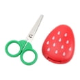 thumbnail image 4 of Household Scissors for Crafting Paper Projects and Kids Activities with Comfortable Grip for Easy Use and Home Decoration, 4 of 8