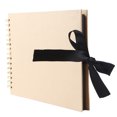thumbnail image 4 of SHOWERORO Travel Scrapbook Album Kraft Paper for Writing and Drawing 1Set, 4 of 6
