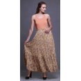 thumbnail image 3 of Bimba SkirtsForWomen Long Length Cotton Printed Maxi Boho Summer Skirt, 3 of 5