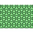 thumbnail image 1 of Ahgly Company Machine Washable Indoor Rectangle Transitional Deep Emerald Green Area Rugs, 2' x 4', 1 of 7