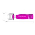thumbnail image 3 of Bodywand Mini Personal Massage Wand, Neon Purple, 3 of 3