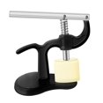 thumbnail image 4 of Yinanstore Bath Salt Press, Metal Bath Soap Maker Tool, DIY Round Bath Salt Handmade Soaps Shower Ball Tools Pressing Machine, 4 of 8