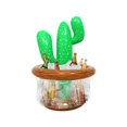 thumbnail image 1 of Large Inflatable Palm Tree Cooler Swimming Summer Pool Decorations Party, 1 of 8