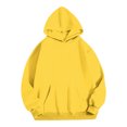thumbnail image 3 of MeetoTime Sweat à Capuche Surdimensionné pour Femmes 2024 Décontracté à Manches Longues avec Poches, 3 of 5