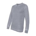 thumbnail image 1 of VIntage Zen Thermal Long Sleeve T-Shirt - Cement - 2X-Large, 1 of 1