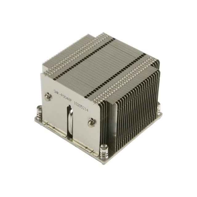 Supermicro SNK-P0048P - Processeur Dissipateur Thermique - (pour: LGA2011) - 2U
