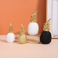 thumbnail image 4 of Bgsha Ornements en Résine Ananas pour Entrée Bibliothèque Armoire à Vin Décoration de table à Manger, 4 of 8