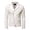 White, variant on Babysbule Mens Winter Coats Clearance Motorcycle Slim Leather Jacket Men's Leather Jacket British Fashion Men's Leather Jacket