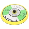 thumbnail image 3 of Grinding Disc, ABS Material Buffing Abrasive Wheel Round Sanding Pad  For Wood Sanding, 3 of 8
