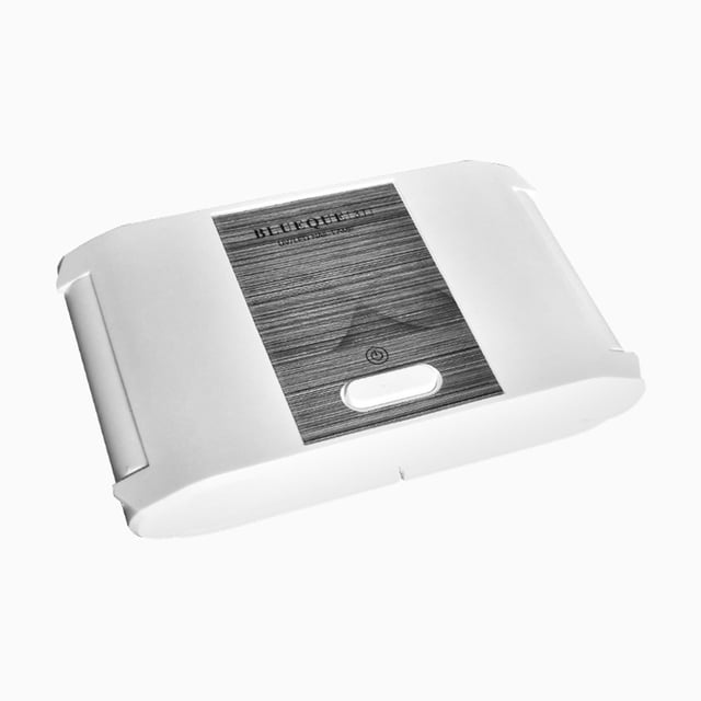 Deals Naittoop BLUEQUE 36W Nail Lamp Border New Rechargeable Portable Folding LED Nail Phototherapy Machine Baking Lamp