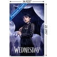 thumbnail image 3 of Wednesday - One Sheet Wall Poster, 22.375" x 34", 3 of 6