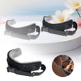 thumbnail image 2 of Adjustable Head Support Strap for Travel - Compact Neck Pillow Alternative for Airplanes & Cars - Comfortable Head Bobbing with Portable Design, 2 of 8