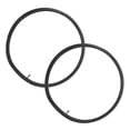 thumbnail image 2 of Qiilu Cycling Inner Tube, Butyl Rubber Bike Tube, Standard Bicycles For Road Bikes, 2 of 8