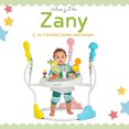 thumbnail image 1 of Centre d'activités Dream On Me Zany 2-en-1, 1 of 9
