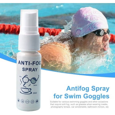 EGNMCR Antis Fogs Spray Glasses 20ml Goggle Defogger Cleaner Antis Mist Fogs Spray Goggles Fogs Protector Spray Swim Goggles And Eye Glasses Protective goggles anti fog agent