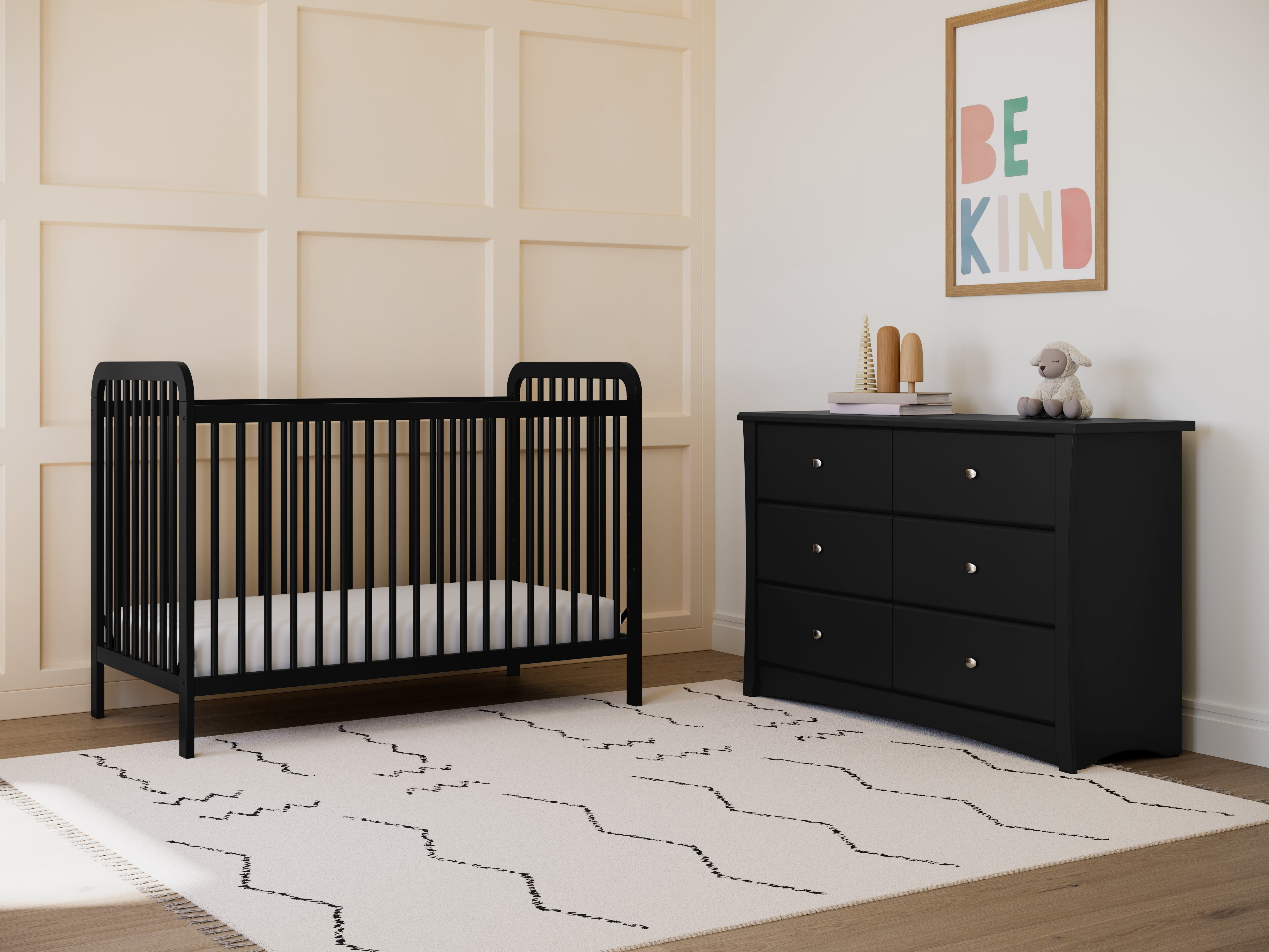 Lit de Bébé 3-en-1 Pasadena de Storkcraft