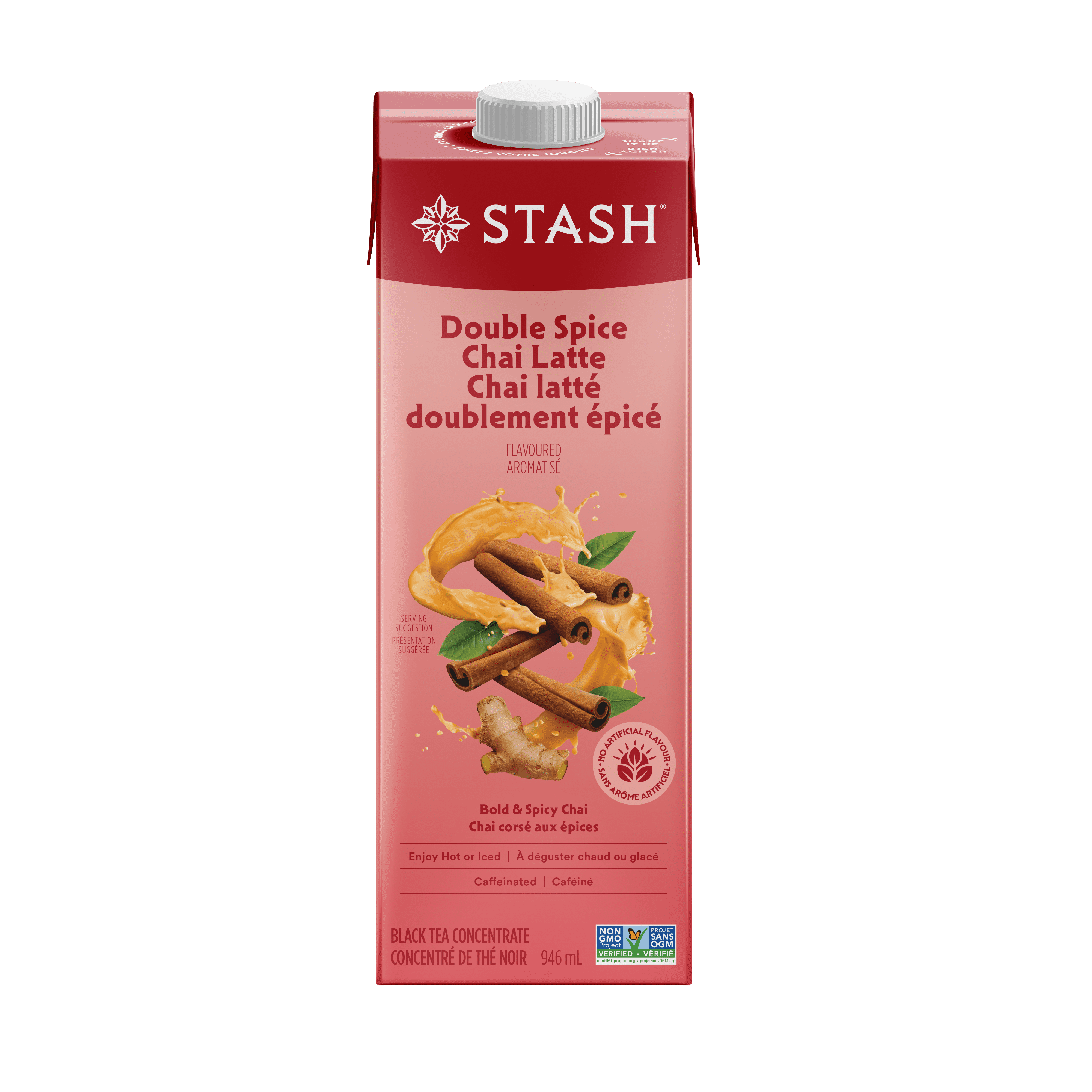 Stash Tea - Double Spice Chai Latte
