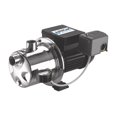 thumbnail image 1 of Pompe à Jet Peu Profonde, Acier Inoxydable, 3/4-HP -506518SS, 1 of 7