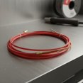 thumbnail image 4 of kowaku PTFE Wire Feed Liner Low Friction Aluminum Wire Joining Liner Easy to Operate Graphite Joining Guide Tube for Metal Fabricators, Auto Body Repair, 4 of 9