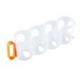thumbnail image 1 of TIMIFIS Gadgets de Cuisine Support de Rangement Portable pour Canettes pour Étagères de Réfrigérateur, Supports pour Canettes de Bière, Curseur de Rangement pour Réfrigérateur Canettes de Bière Réfrigérées Transparentes, 1 of 3