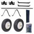 thumbnail image 2 of SCENIC ROAD Parts Box M8-2FF Wheelbarrow, 2 of 4