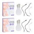 thumbnail image 2 of V Shaped Face Lift Tape,  80pcs V Face Lift Tape  for Daily Use, 2 of 8