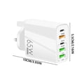 thumbnail image 3 of Fast Charging Power Bank - Turbocharge Devices, Versatile Compatibility, Compact & Portable, Safe Charging, Reliable Power Source, 3 of 4