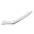 thumbnail image 2 of Front Bumper Chrome Trim Strip Reliable Protection Stylish Look High Strength for  E Class W212 Amg Line 2014 2016 Time and Effort Saving No Special Tools Required, 2 of 7