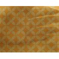thumbnail image 4 of oneOone Georgette Viscose Fabric Floral & Chevron Block Print Fabric By The Yard 42 Inch Wide, 4 of 4