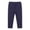 01 Navy, variant on Weiqiqre Baby Kids' Sweatpants , Toddler Baby Girls Candy Color Solid Color Leggings Casual Kids Tight Pants