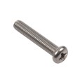 thumbnail image 3 of M8 x 45mm Boulon de Vis de Machine en Acier Inoxydable 304 Phillips 5 Pcs, 3 of 10