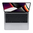 thumbnail image 2 of Macbook Pro 14-inch (32GPU, Space Gray) 10-Core M1 Max (2021) 8tb SSD-32gb RAM-Mac OS, 2 of 5