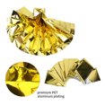 thumbnail image 2 of Emergency Survival Blanket, Convenient Ergonomic  For Home Gold, 2 of 8
