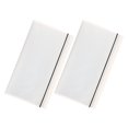 thumbnail image 1 of OUNONA 2 Pcs Porte-Billets d'Avion Album à Feuilles Mobiles Multifonction pour Collectionneurs et Voyageurs, 1 of 8
