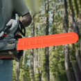 thumbnail image 4 of Bar Protective Cover Scabbard Guard Chain Cover for Garden 20in, 4 of 8