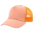 thumbnail image 1 of Baby Baseball Cap for Toddlers Mesh Hat Soft Comfortable Kids Sun Adjustable Strap Lightweight Breathable, 1 of 3