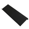 thumbnail image 2 of Computer Keyboard Stand Acrylic Tilted Keyboard Holder, Low Front Lip Polished Finish Keyboard Riser Keyboard Holder 1.57 X 17 X 5.5 X 0.7in For Office, Home, 2 of 8