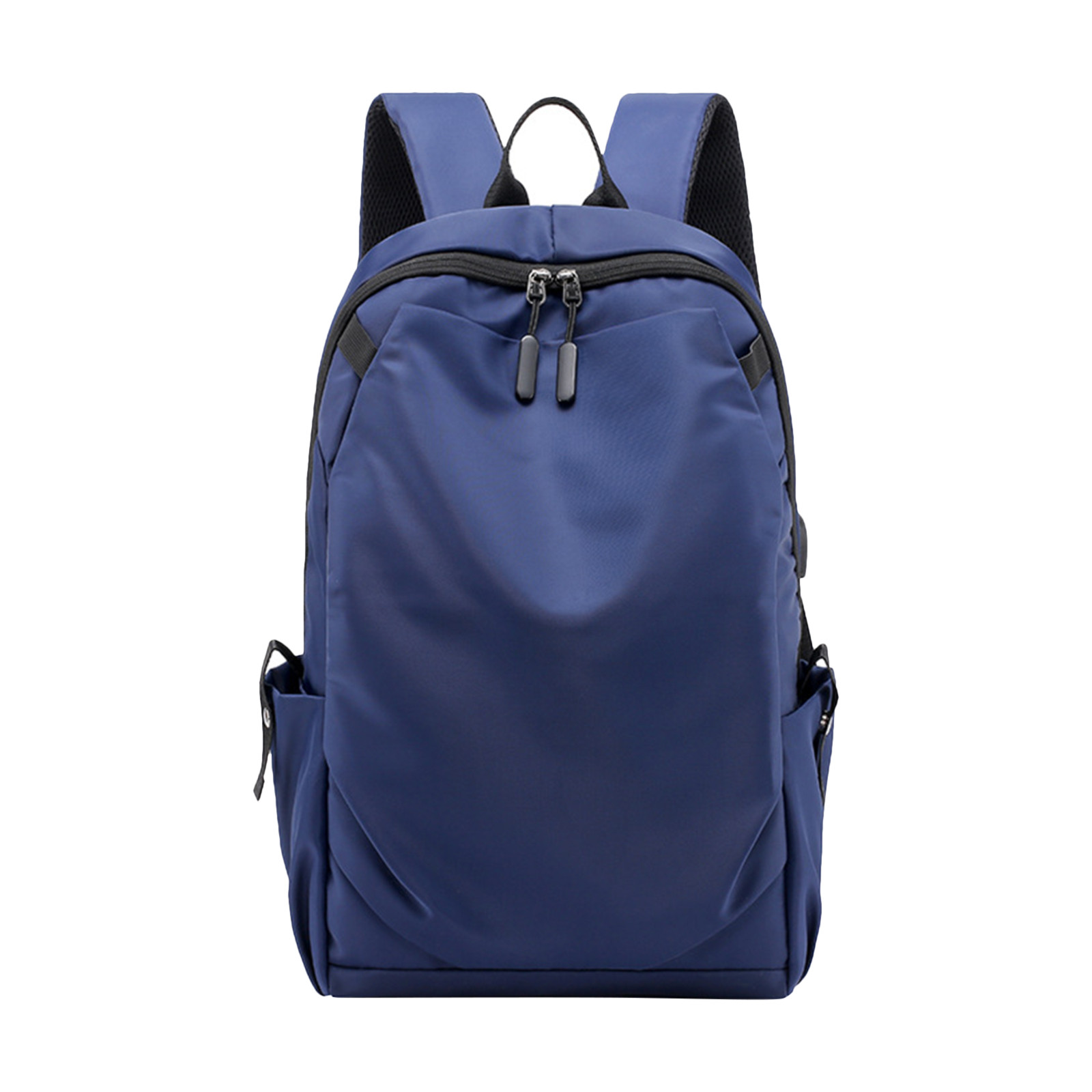 TopLLC Men Backpack 17.3 In USB Charging Laptop Computer Bag Casual Business on Clearance