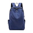 thumbnail image 1 of Chmadoxn Men Backpack 17.3 In USB Charging Laptop Computer Bag Casual Business B ag, 1 of 1