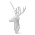 thumbnail image 3 of Holiday Time WOW Stag Head Ornament, 13cm, Christmas Ornament, 3 of 4