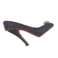 thumbnail image 2 of destyer Charm Elegant Mannequin Jewelry Organizer Display Stand Hanging High-heel, 2 of 9